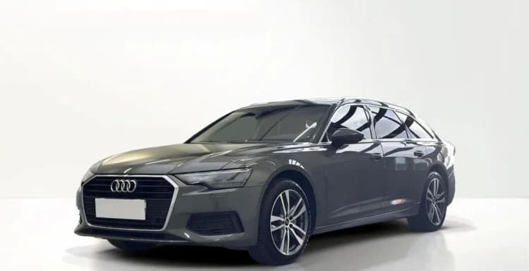 Audi A6 A6 40 TDI mHEV S tronic