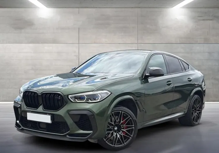 BMW X6 X6 M Competition