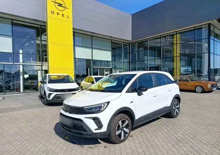 Opel Crossland Crossland 1.2 T aut
