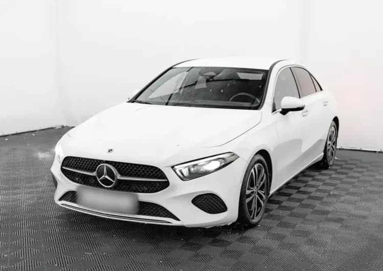 Mercedes-Benz Klasa A A 200 d Progressive 8G-DCT