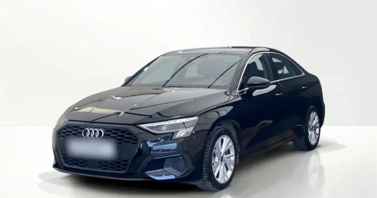 Audi A3 A3 35 TFSI mHEV S tronic