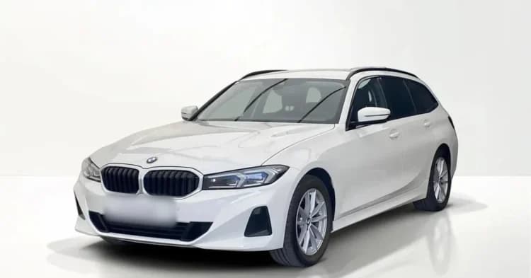 BMW Seria 3 318d mHEV aut