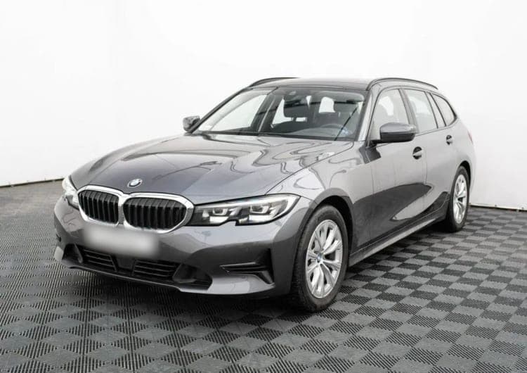 BMW Seria 3 318i aut