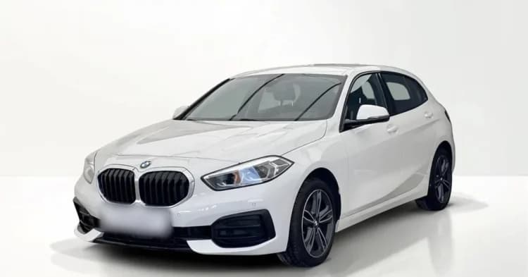 BMW Seria 1 118d Sport Line aut