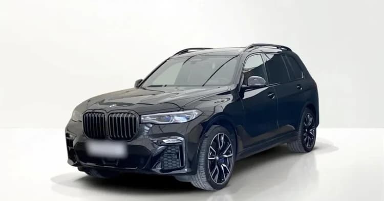 BMW X7 X7 xDrive40d mHEV sport-aut