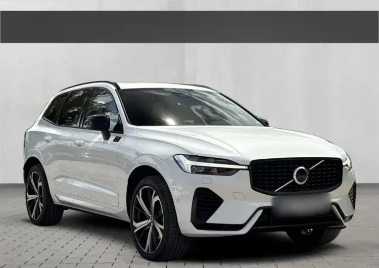 Volvo XC 60 XC 60 T6 Plug-In Hybrid AWD Plus Dark aut