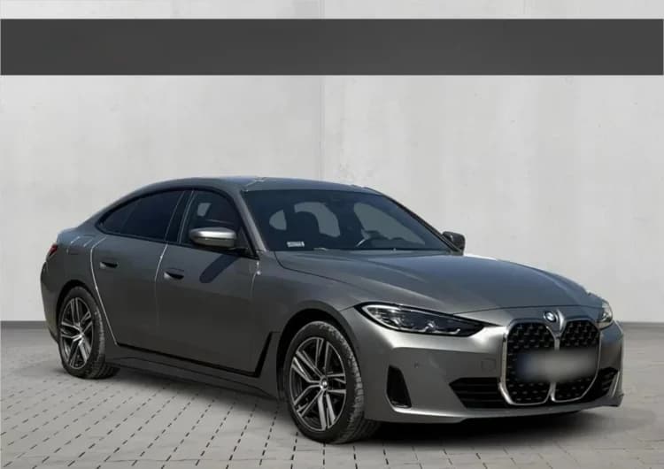 BMW Seria 4 420d mHEV sport-aut