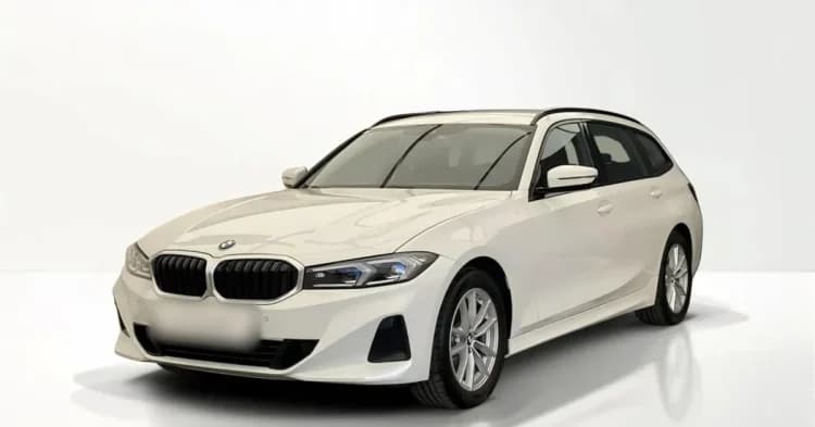 BMW Seria 3 318d mHEV aut
