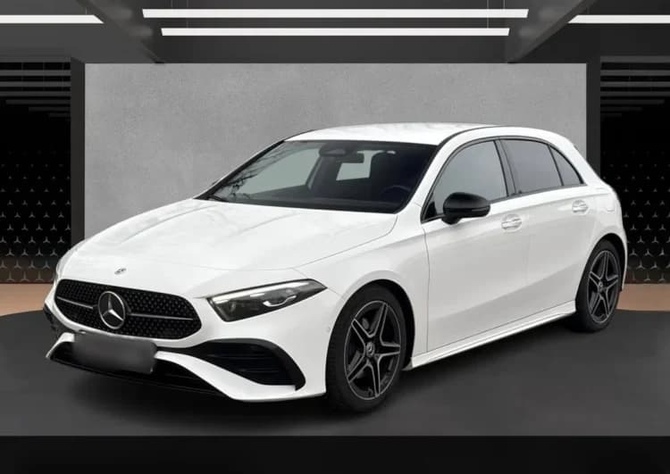 Mercedes-Benz Klasa A A 200 AMG Line 7G-DCT