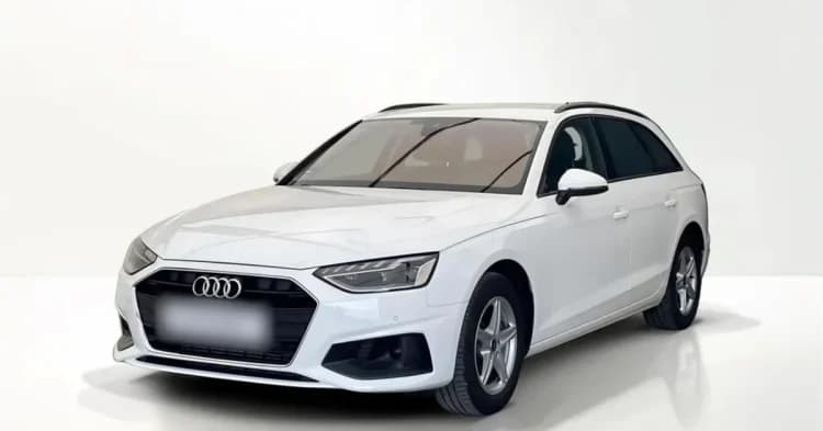 Audi A4 A4 35 TFSI mHEV S tronic