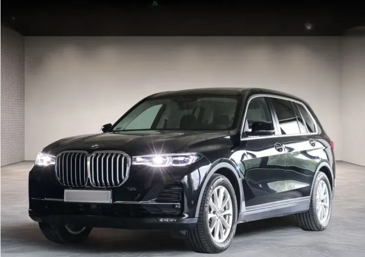 BMW X7 X7 xDrive40d mHEV sport-aut