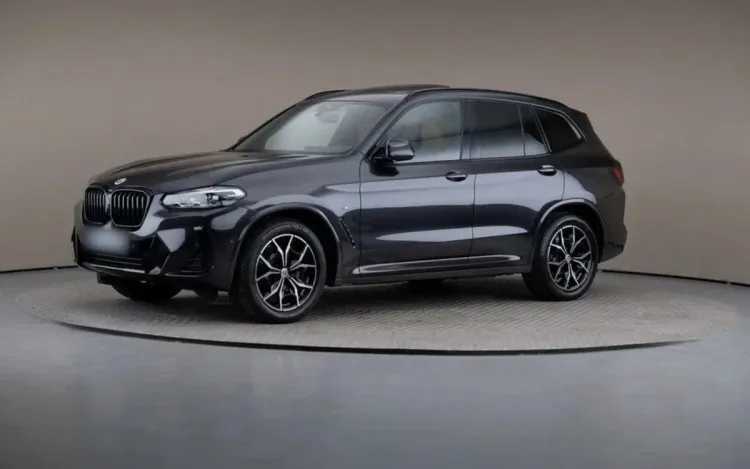 BMW X3 X3 xDrive20d mHEV M Sport sport-aut
