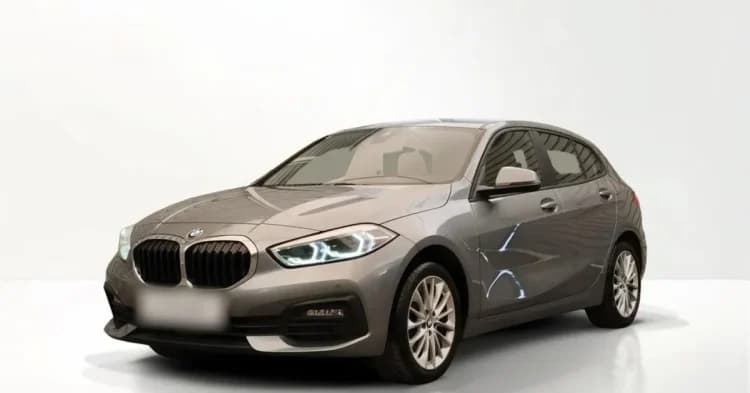 BMW Seria 1 118i Advantage aut