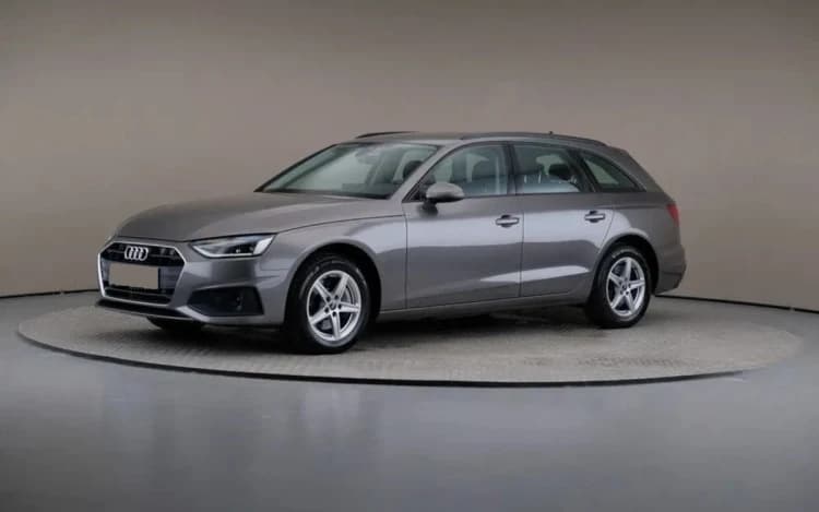 Audi A4 A4 40 TDI mHEV Advanced S tronic