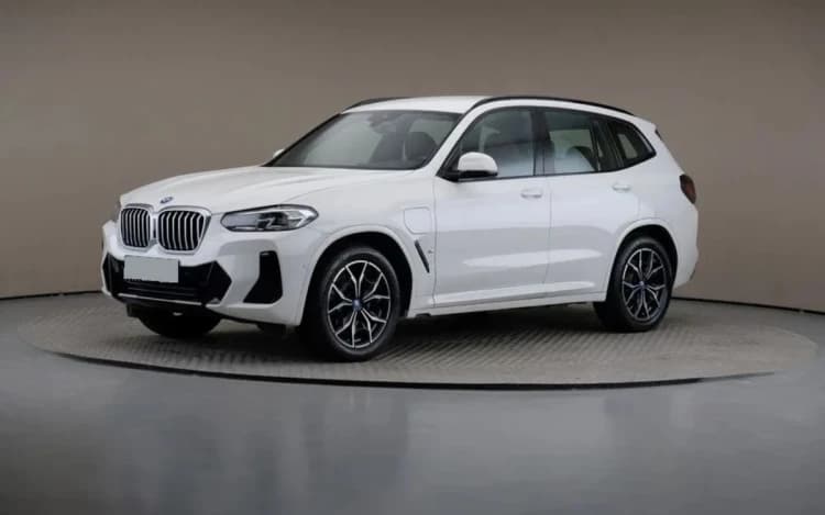BMW X3 X3 xDrive30e M Sport sport-aut
