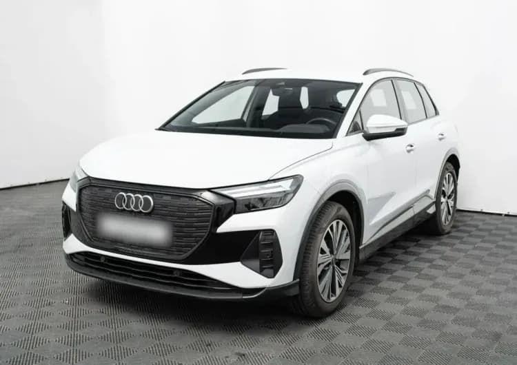 Audi Q4 Q4 e-tron 35 Advanced