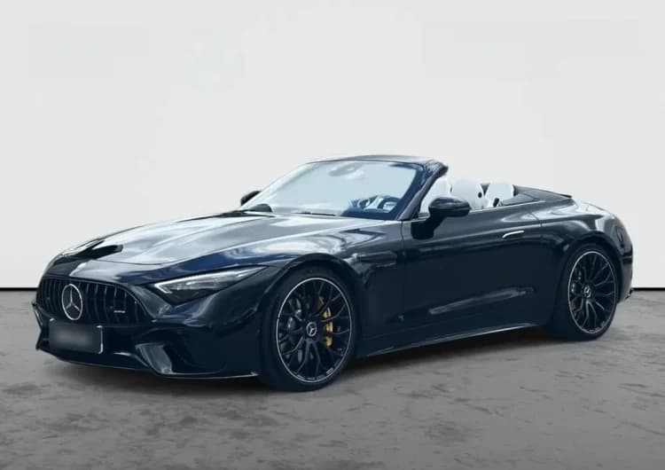 Mercedes-Benz SL AMG SL 63 4-Matic+