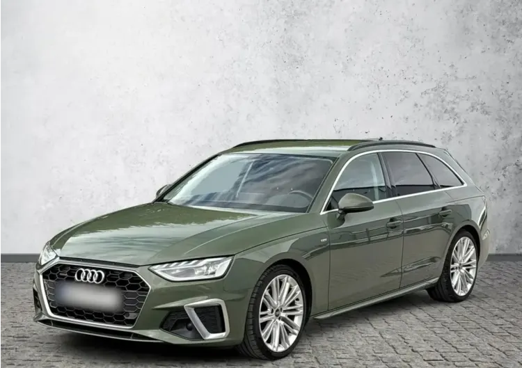 Audi A4 A4 40 TDI mHEV Quattro S Line S tronic