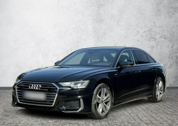 Audi A6 A6 40 TDI mHEV Quattro Sport S tronic