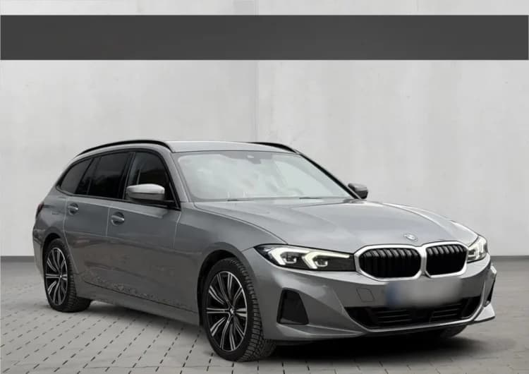 BMW Seria 3 318d mHEV M Sport aut
