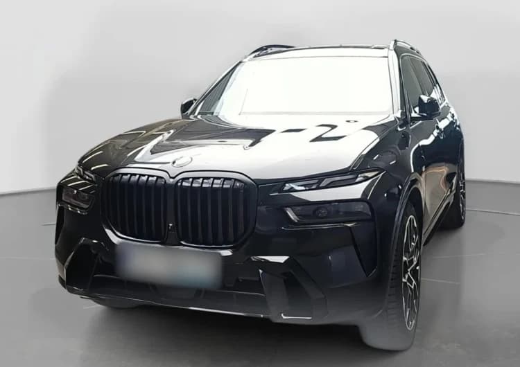 BMW X7 X7 xDrive40d mHEV sport-aut