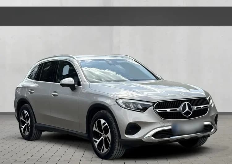 Mercedes-Benz GLC GLC 200 mHEV 4-Matic Avantgarde