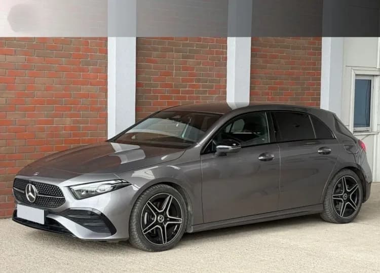 Mercedes-Benz Klasa A A 180 AMG Line 7G-DCT