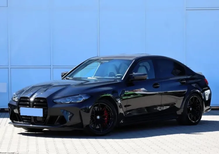 BMW Seria 3 M3 Competition xDrive sport-aut