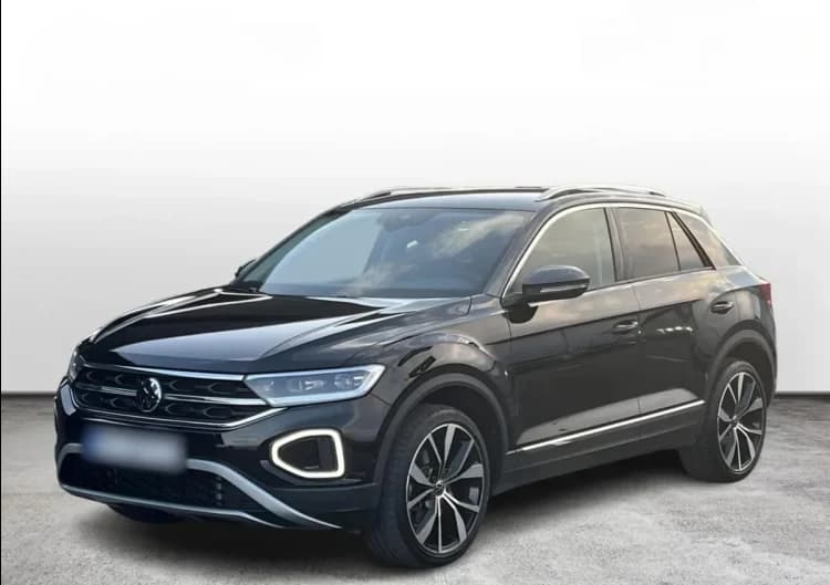 Volkswagen T-Roc T-ROC 2.0 TSI 4Mot. Style DSG
