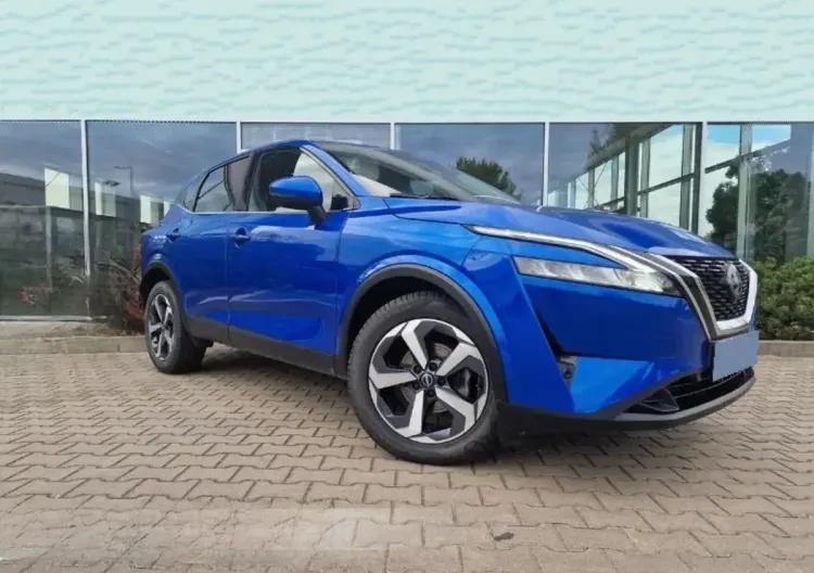 Nissan Qashqai Qashqai 1.3 DIG-T mHEV N-Connecta Xtronic