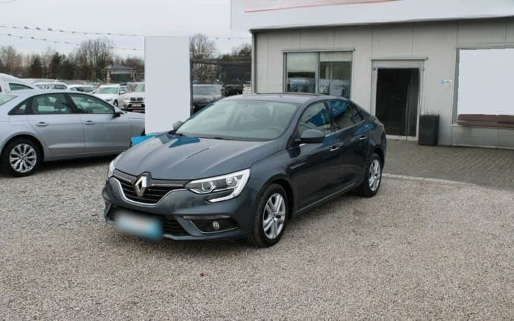 Renault Megane Megane 1.3 TCe FAP Life