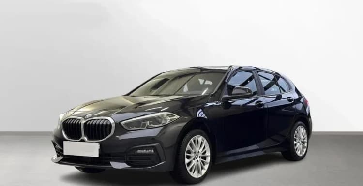 BMW Seria 1 118i Advantage aut