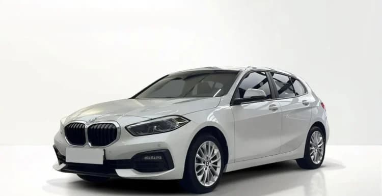 BMW Seria 1 118i Advantage aut