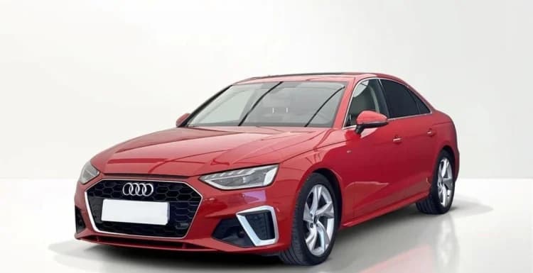 Audi A4 A4 35 TDI mHEV S Line S tronic