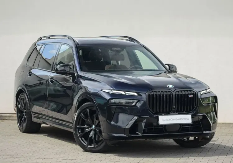 BMW X7 X7 M60i xDrive mHEV sport-aut