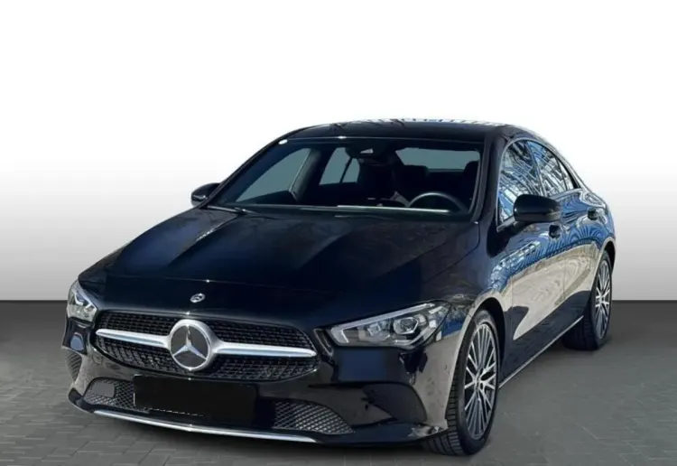 Mercedes-Benz CLA CLA 200 7G-DCT