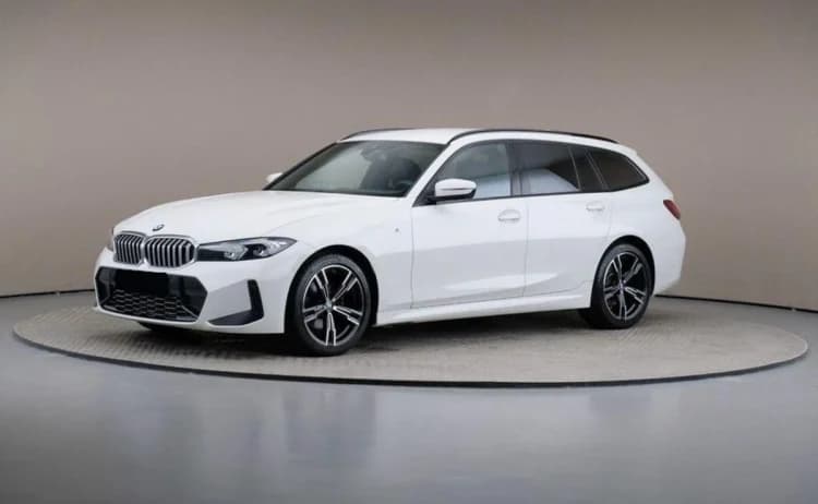 BMW Seria 3 320i aut