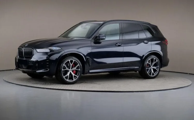 BMW X5 X5 xDrive40i mHEV sport-aut