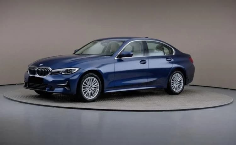 BMW Seria 3 320i xDrive aut