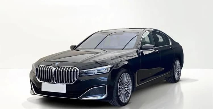 BMW Seria 7 730d xDrive mHEV
