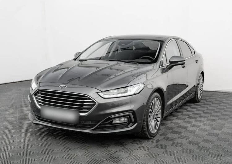Ford Mondeo Mondeo 2.0 Hybrid Titanium