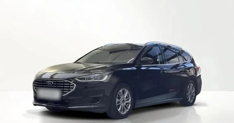 Ford Focus Focus 1.5 EcoBlue Titanium X aut