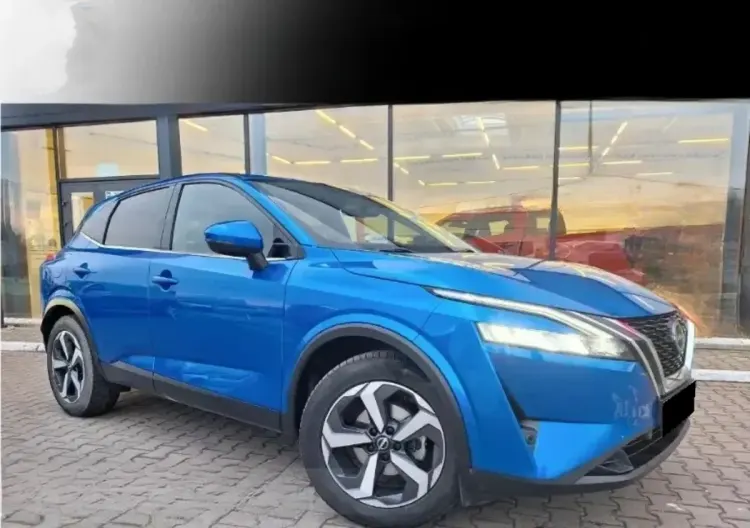 Nissan Qashqai Qashqai 1.3 DIG-T mHEV N-Connecta Xtronic