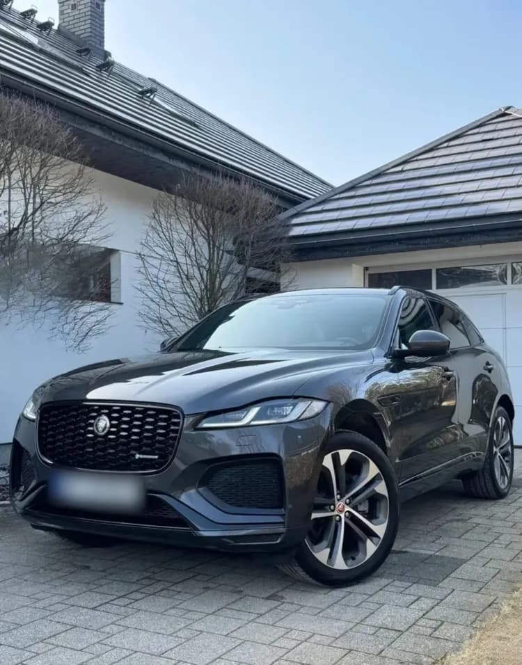Jaguar F-Pace F-Pace 2.0 P400e PHEV AWD R-Dynamic HSE