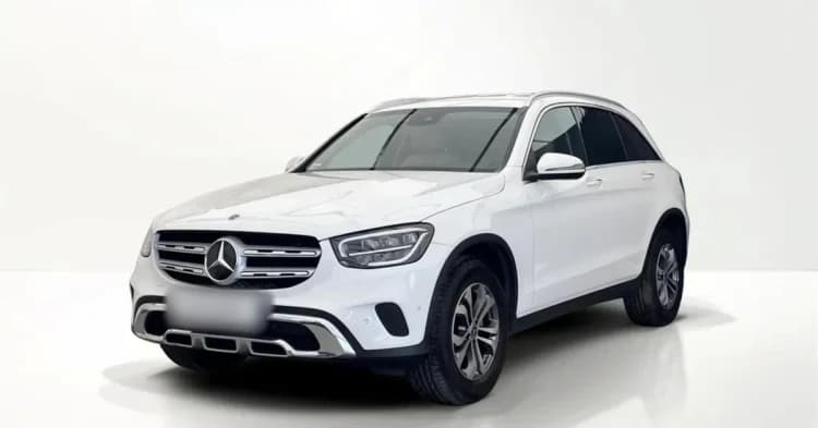 Mercedes-Benz GLC GLC 300 4-Matic