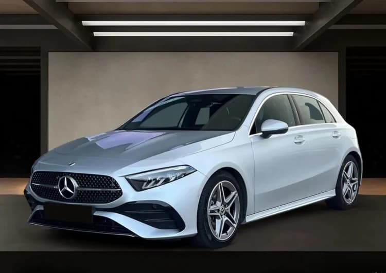 Mercedes-Benz Klasa A A 200 AMG Line 7G-DCT