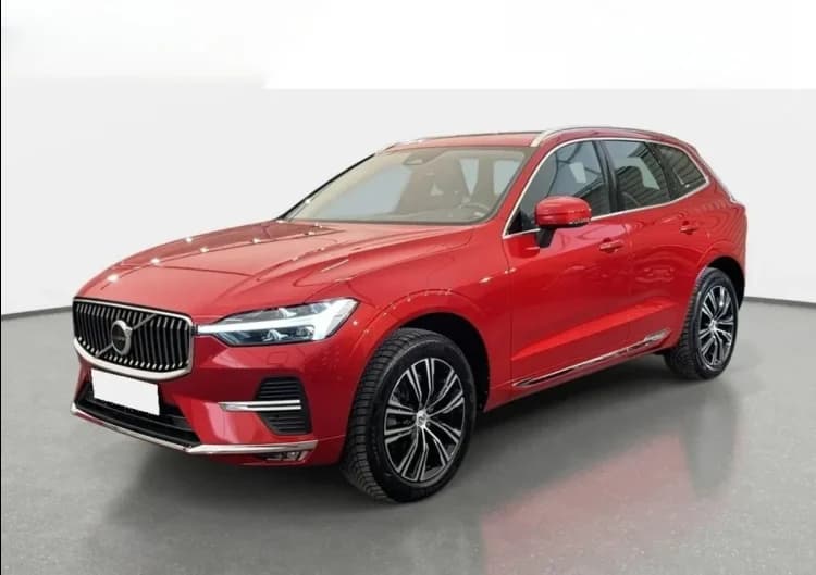 Volvo XC 60 XC 60 B4 B Plus Bright aut