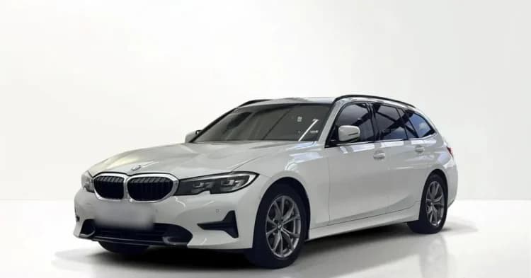 BMW Seria 3 318i Sport Line aut