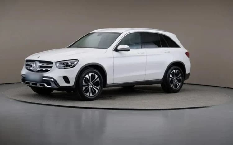 Mercedes-Benz GLC GLC 200 d