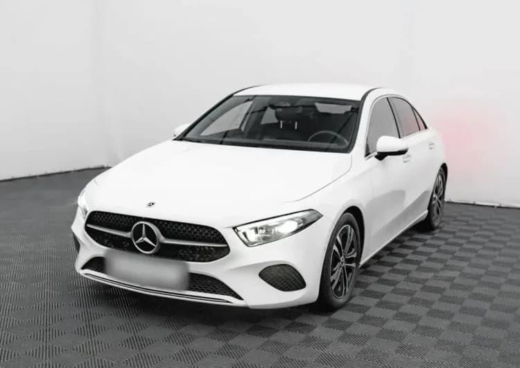 Mercedes-Benz Klasa A A 200 d Progressive 8G-DCT